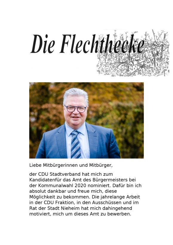 Ausgabe Dezember 2019
